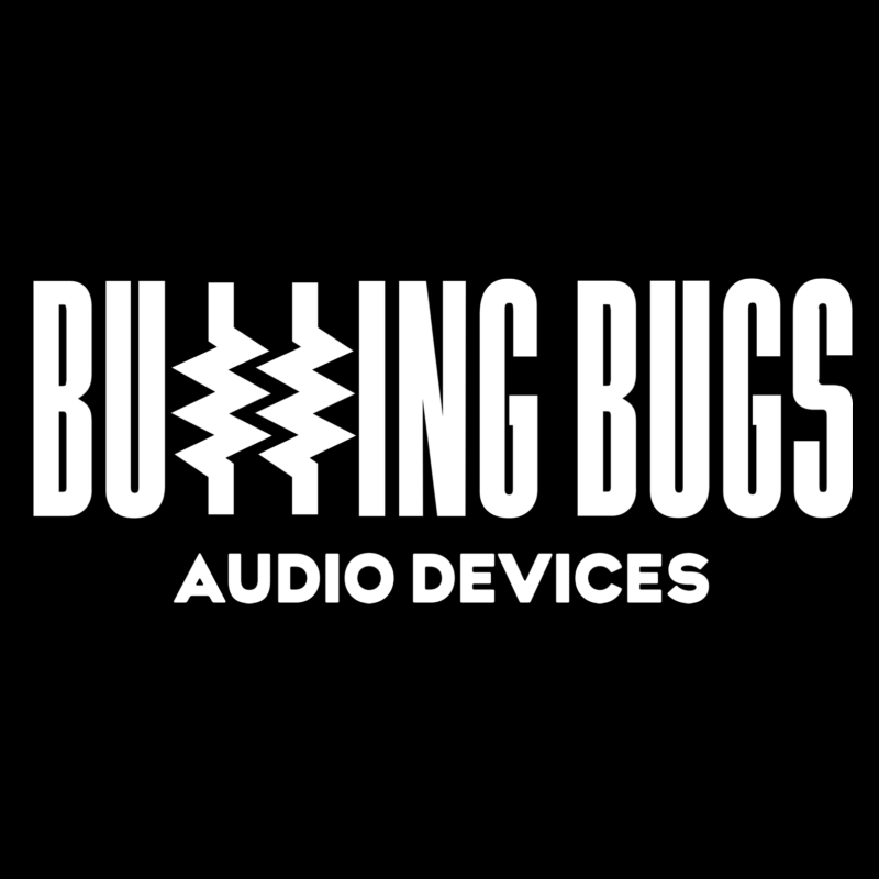 Buzzing Bugs Pedals logo