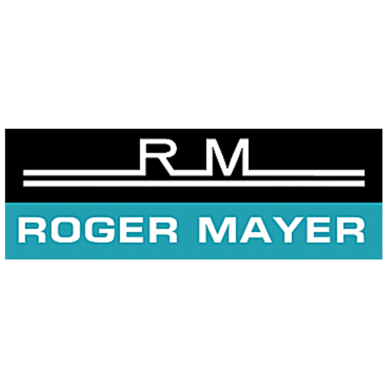Roger Mayer logo