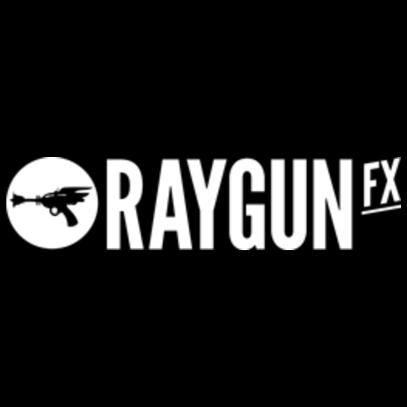 RayGun Fx logo
