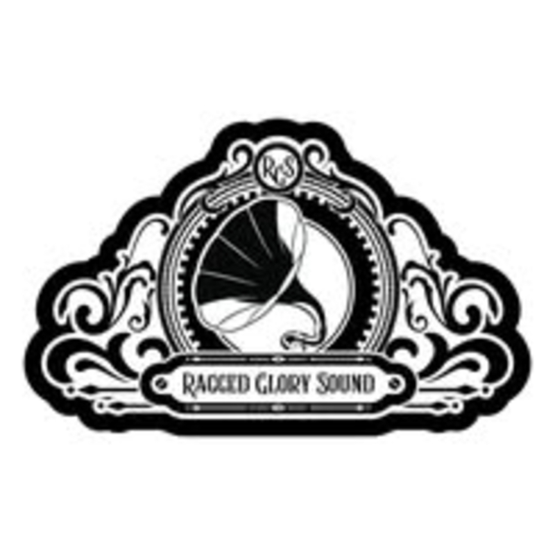 Ragged Glory Sound logo