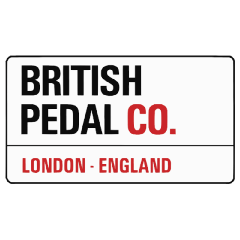 British Pedal Company logo