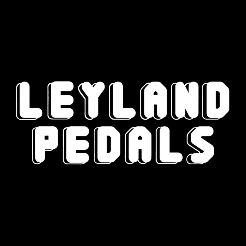 Leyland Pedals logo