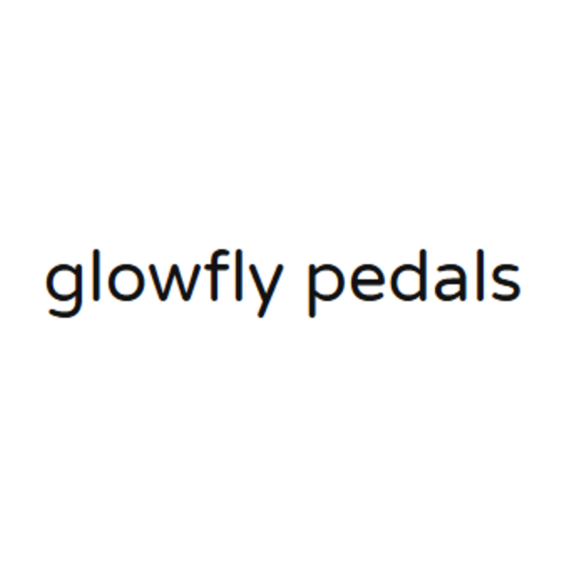 Glowfly Pedals logo
