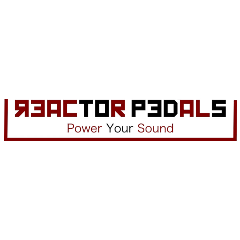 Reactor Pedals logo
