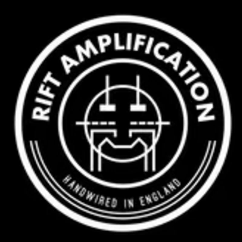 Rift Amps logo
