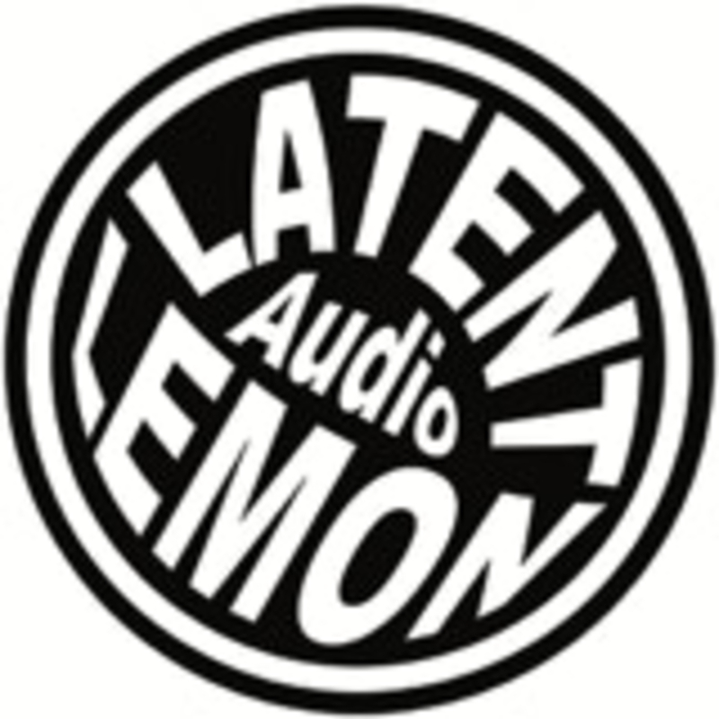 Latent Lemon Audio logo
