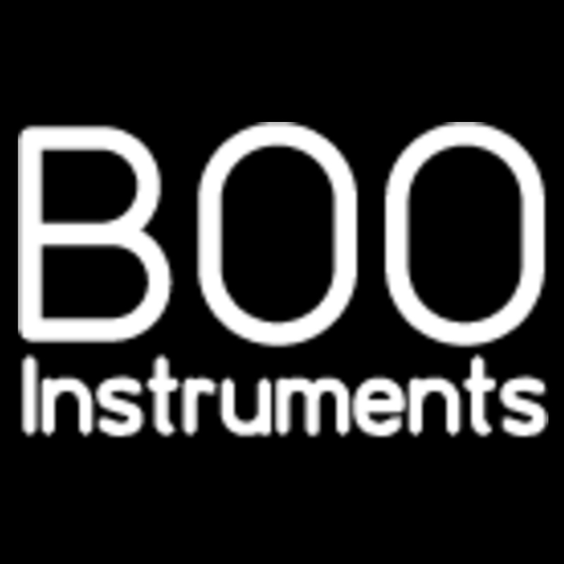 Boo Instruments logo