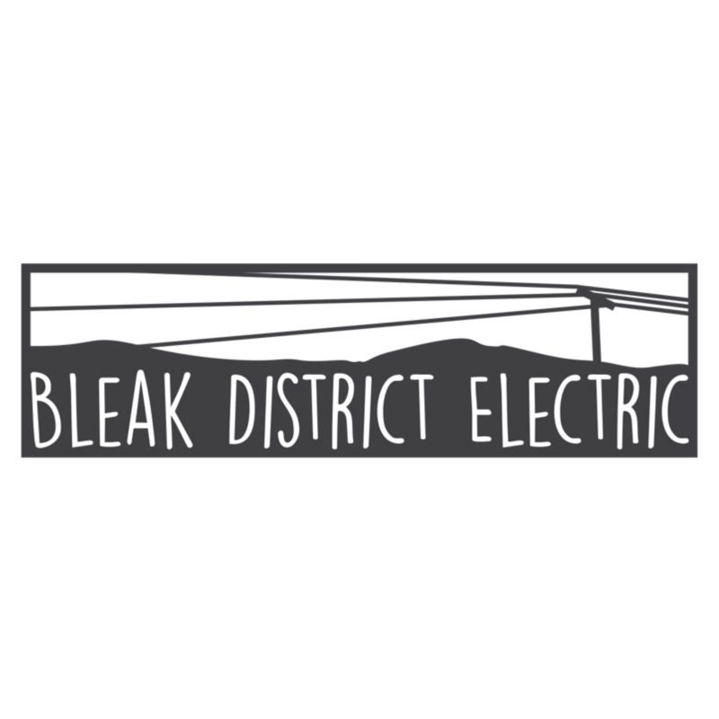 Bleak District logo