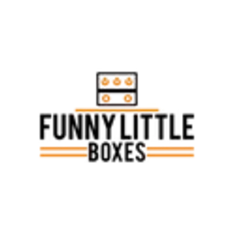 Funny Little Boxes logo