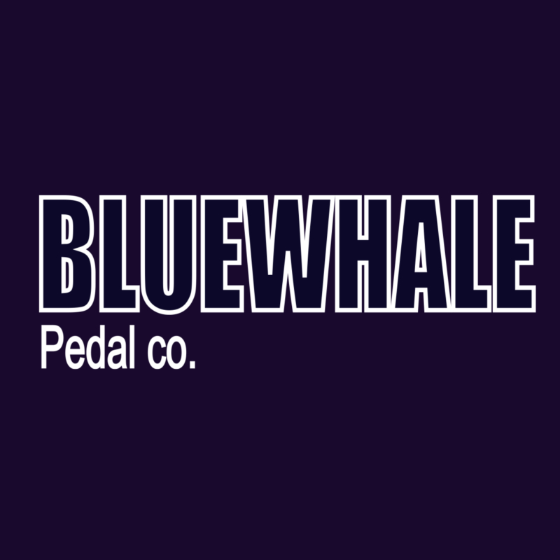 Blue Whale Pedal Co logo