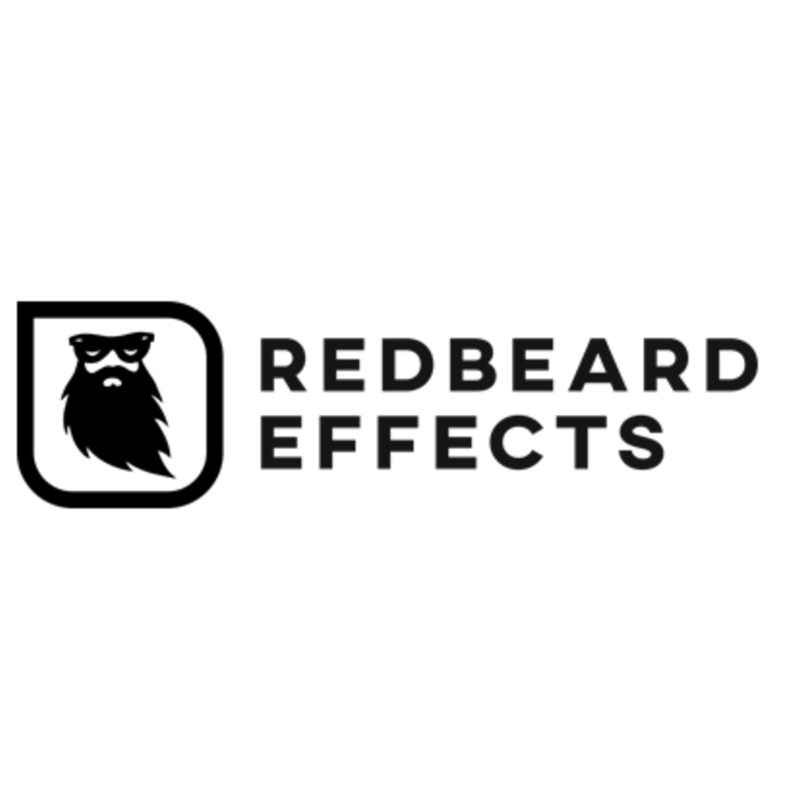 Red Beard Effects logo