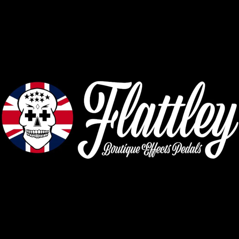 Flattley Guitar Pedals logo
