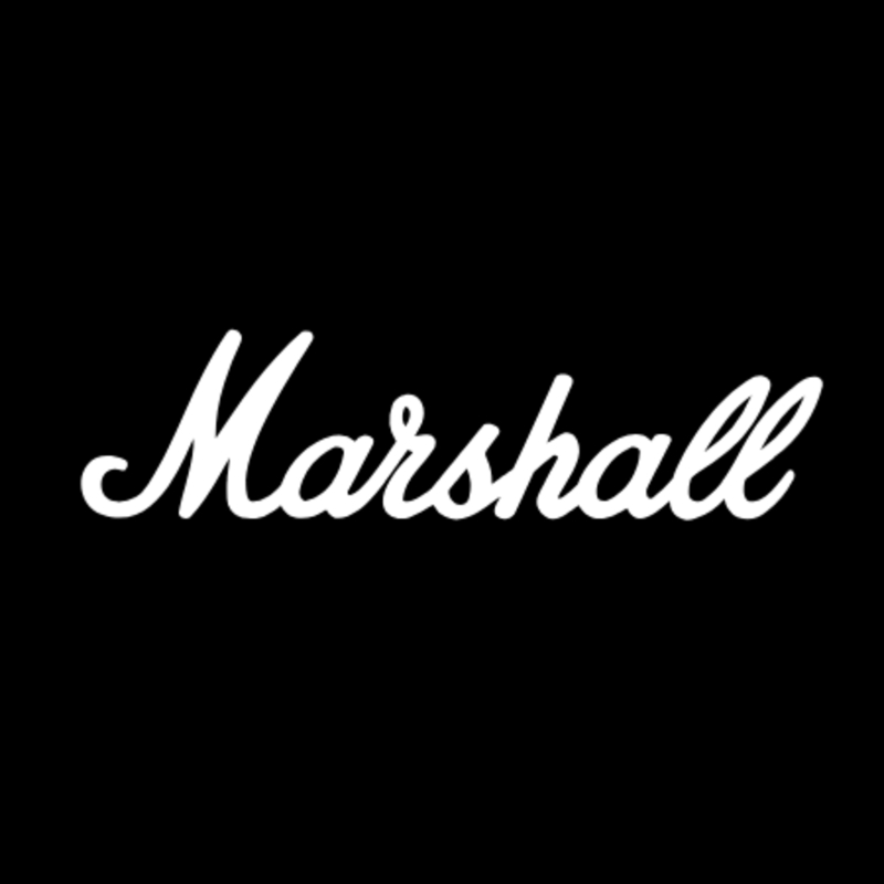 Marshall (pedals) logo