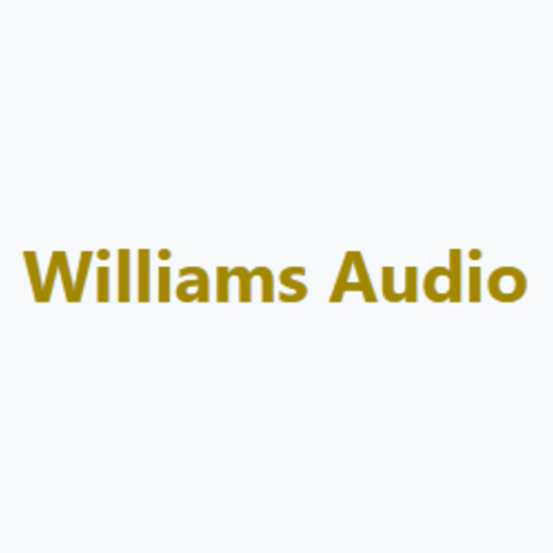 Williams Audio logo
