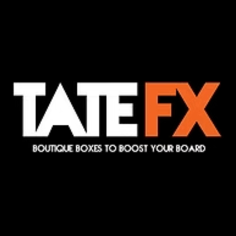 Tate Fx logo