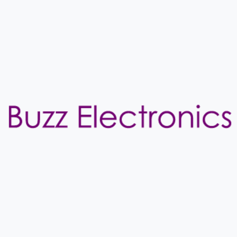 Buzz Electronics logo