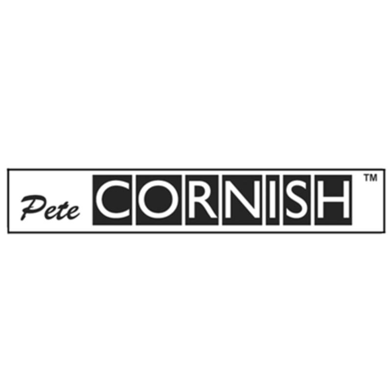 Pete Cornish Pedals logo