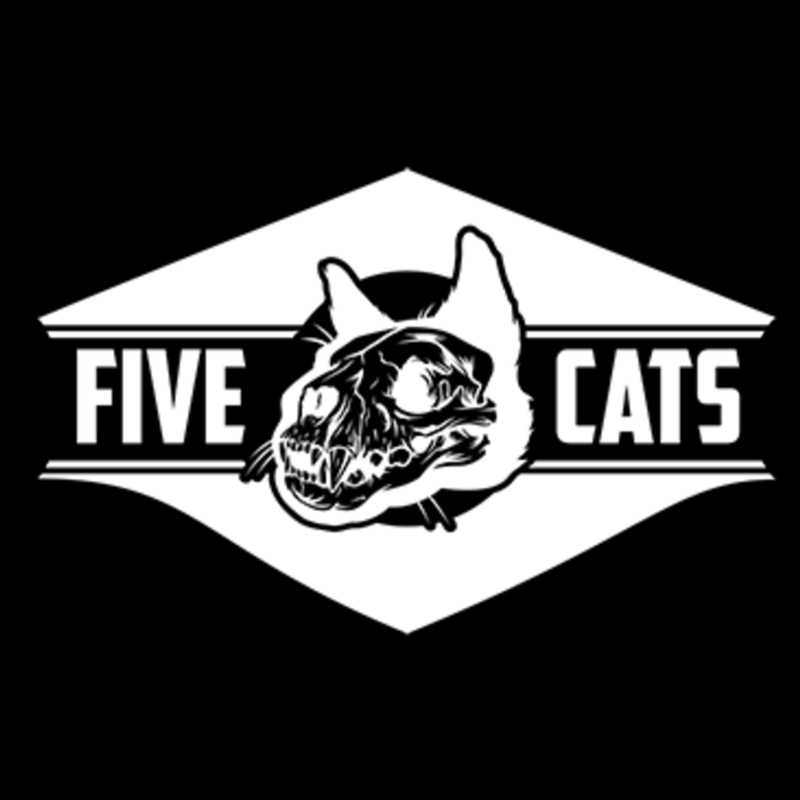 Five Cat Pedals logo