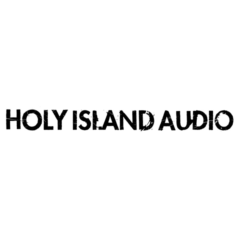 Holy Island Audio logo