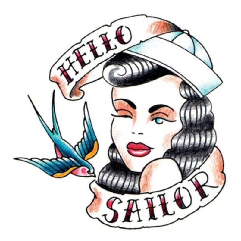 Hello Sailor Effects logo