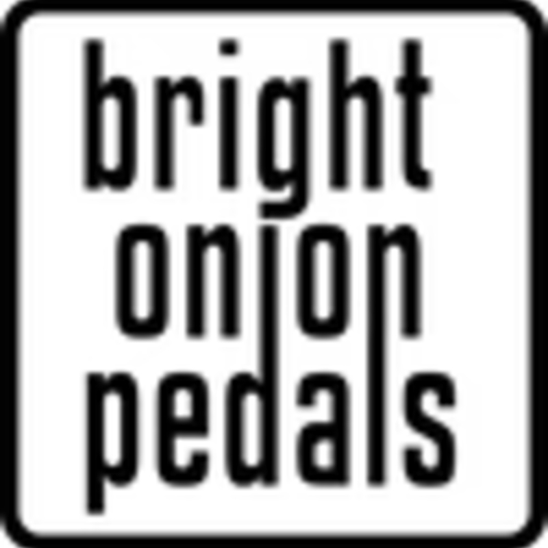 Bright Onion Pedals logo
