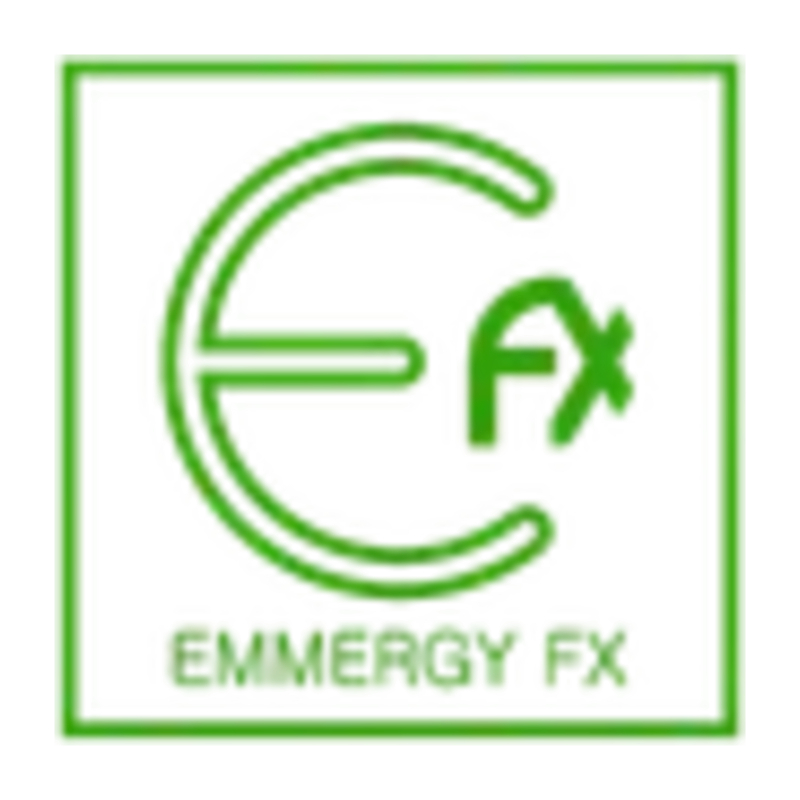 Emmergy fx logo